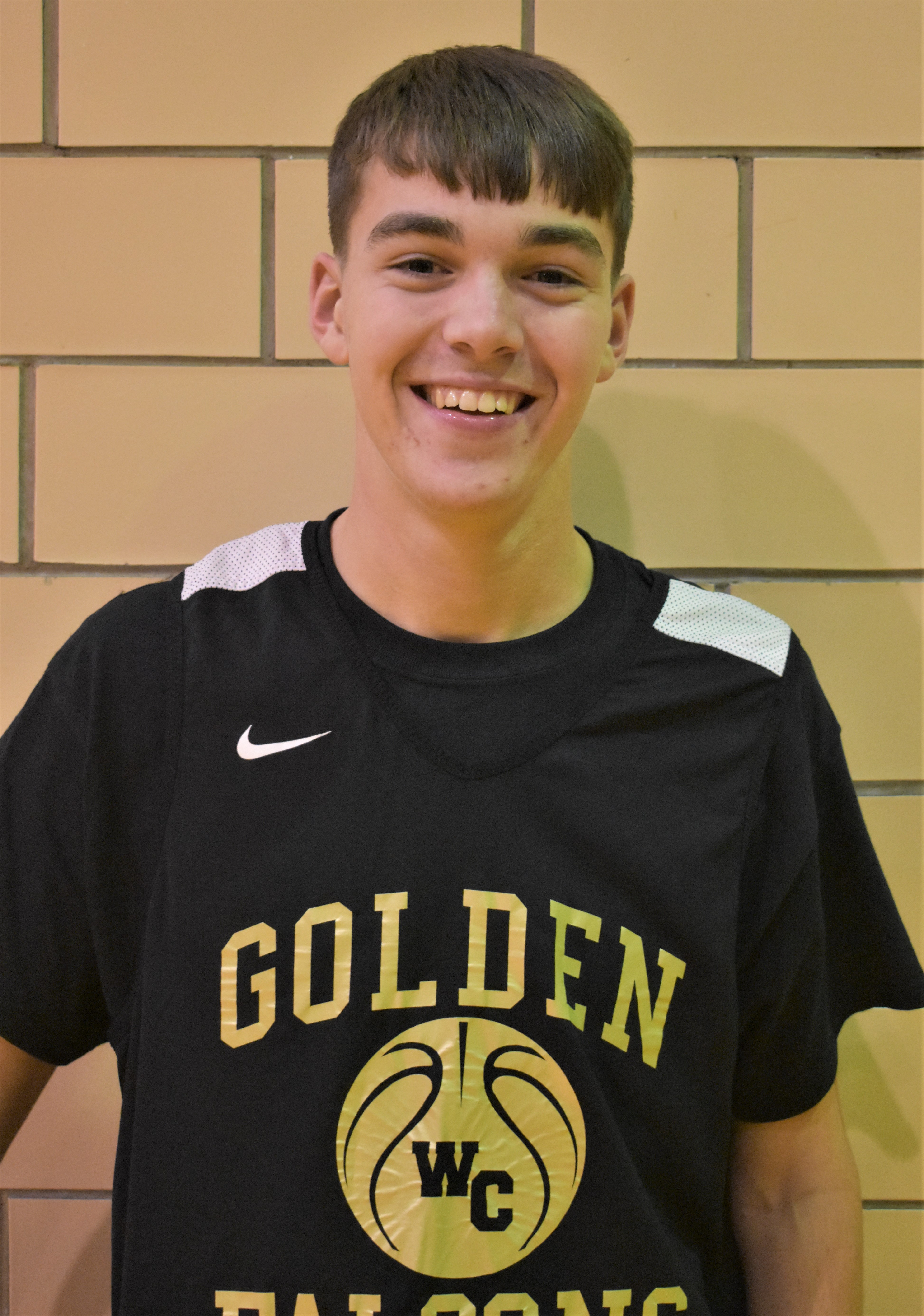Golden Falcons Win At Blackford Press Room Pass