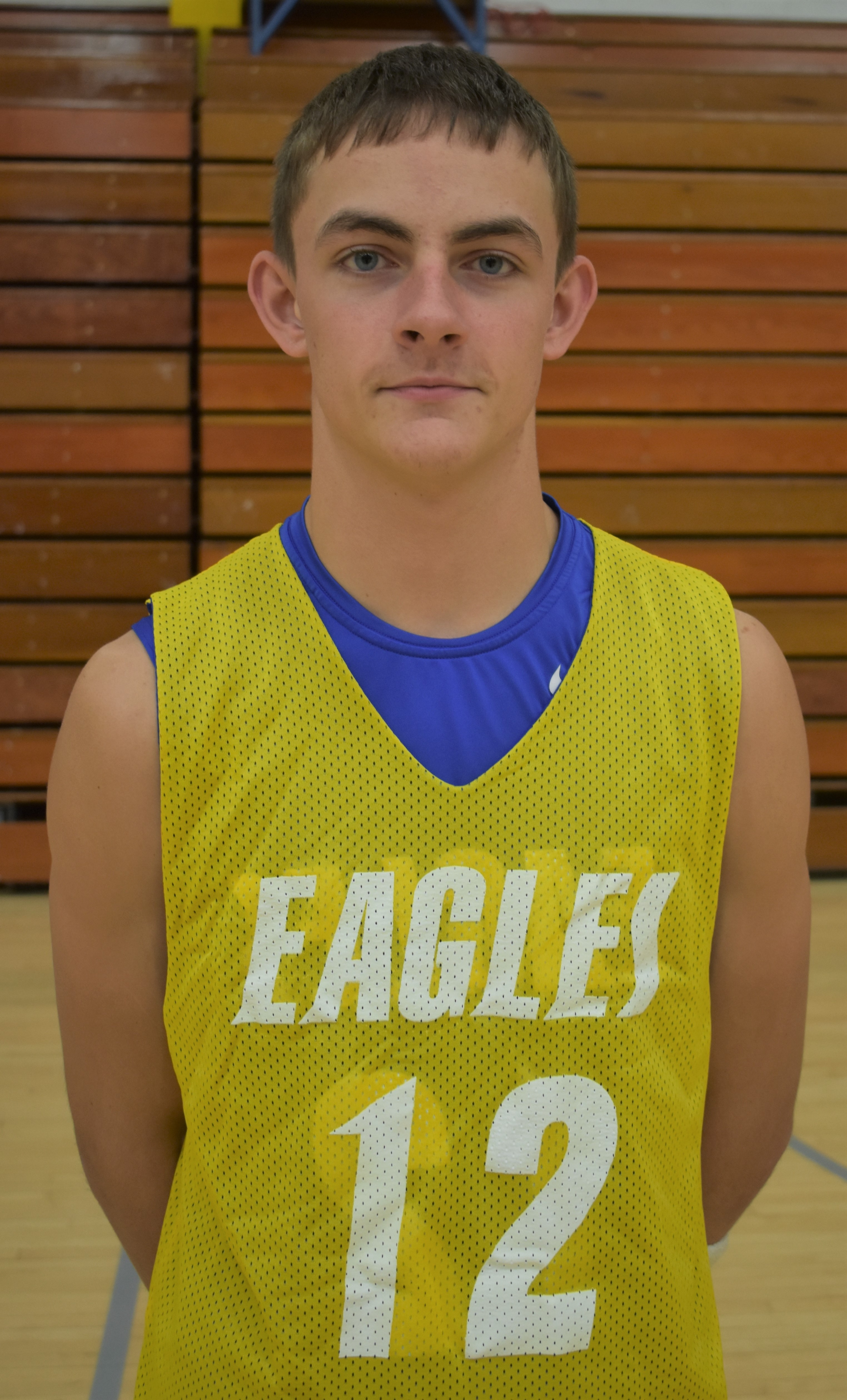 Golden Eagles Fall to Ranked Team – Press Room Pass